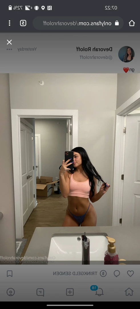 Devorah Roloff [ devorahroloff ] Onlyfans leaked photo 7669610 on Hotleaks.tv