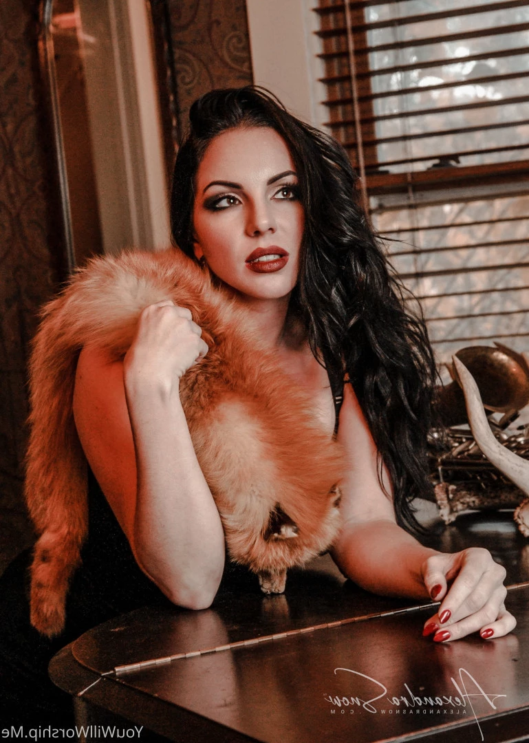 Goddess Alexandra Snow [ dominasnow ] Onlyfans leaked photo 6420230 on Hotleaks.tv