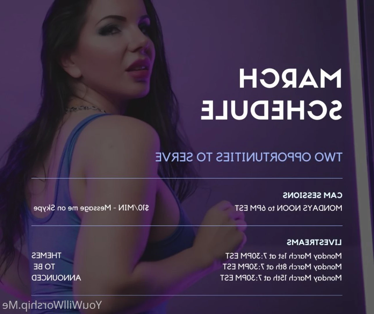 Goddess Alexandra Snow [ dominasnow ] Onlyfans leaked photo 6420430 on Hotleaks.tv