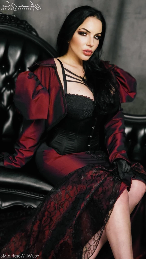 Goddess Alexandra Snow [ dominasnow ] Onlyfans leaked photo 6420437 on Hotleaks.tv