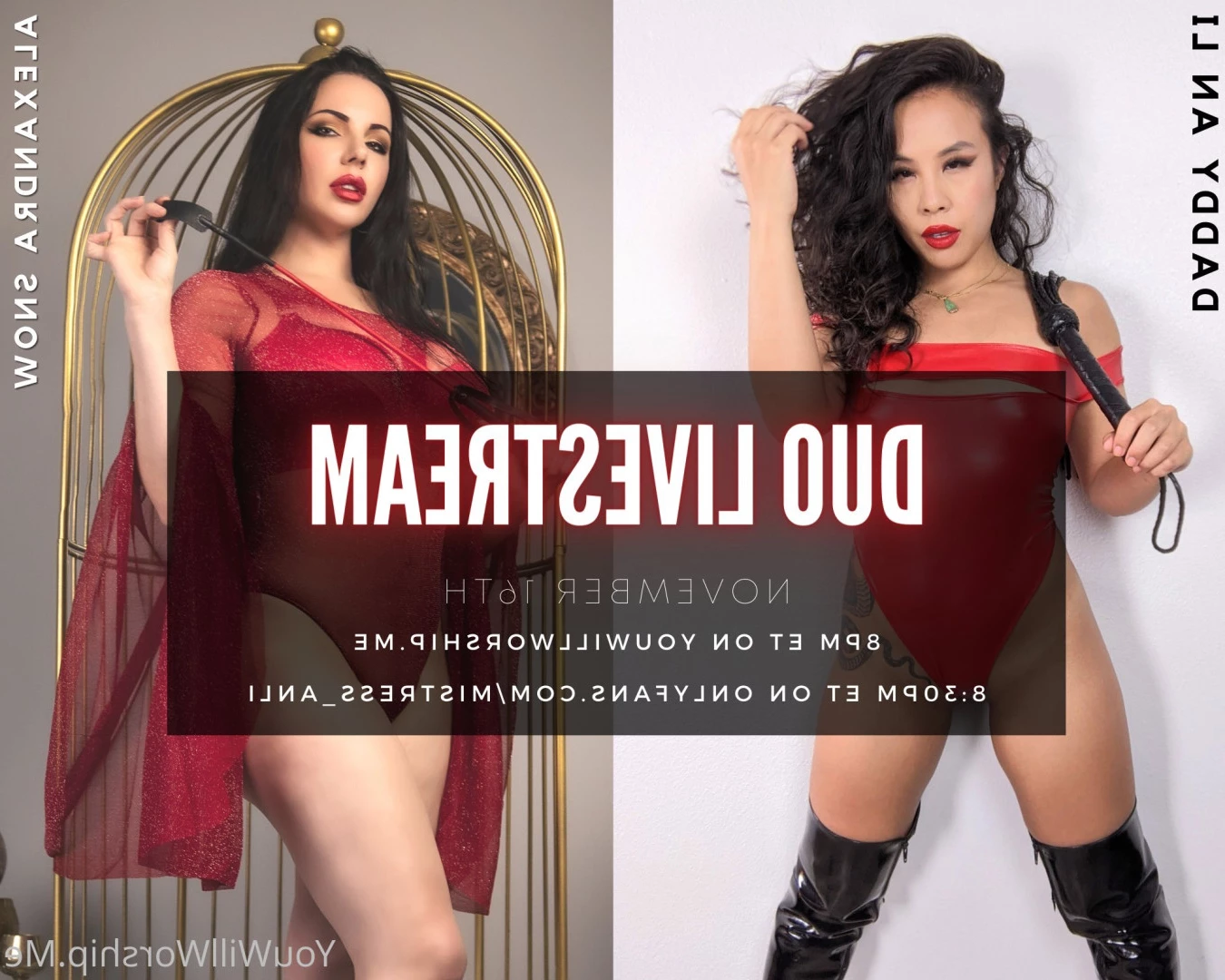 Goddess Alexandra Snow [ dominasnow ] Onlyfans leaked photo 6420570 on Hotleaks.tv