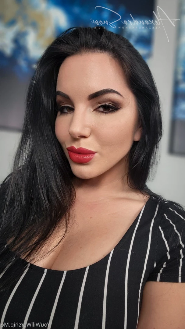 Goddess Alexandra Snow [ dominasnow ] Onlyfans leaked photo 6420938 on Hotleaks.tv