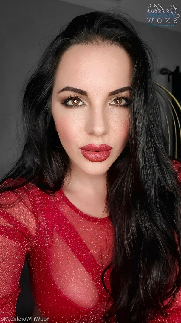 Goddess Alexandra Snow [ dominasnow ] Onlyfans leaked photo 6421244 on Hotleaks.tv