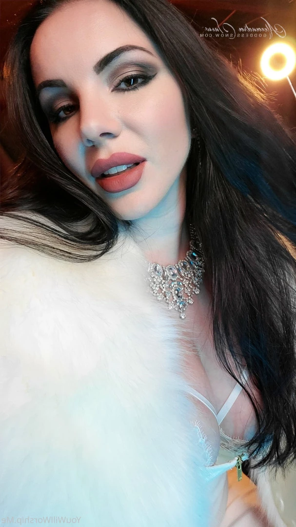 Goddess Alexandra Snow [ dominasnow ] Onlyfans leaked photo 6421358 on Hotleaks.tv