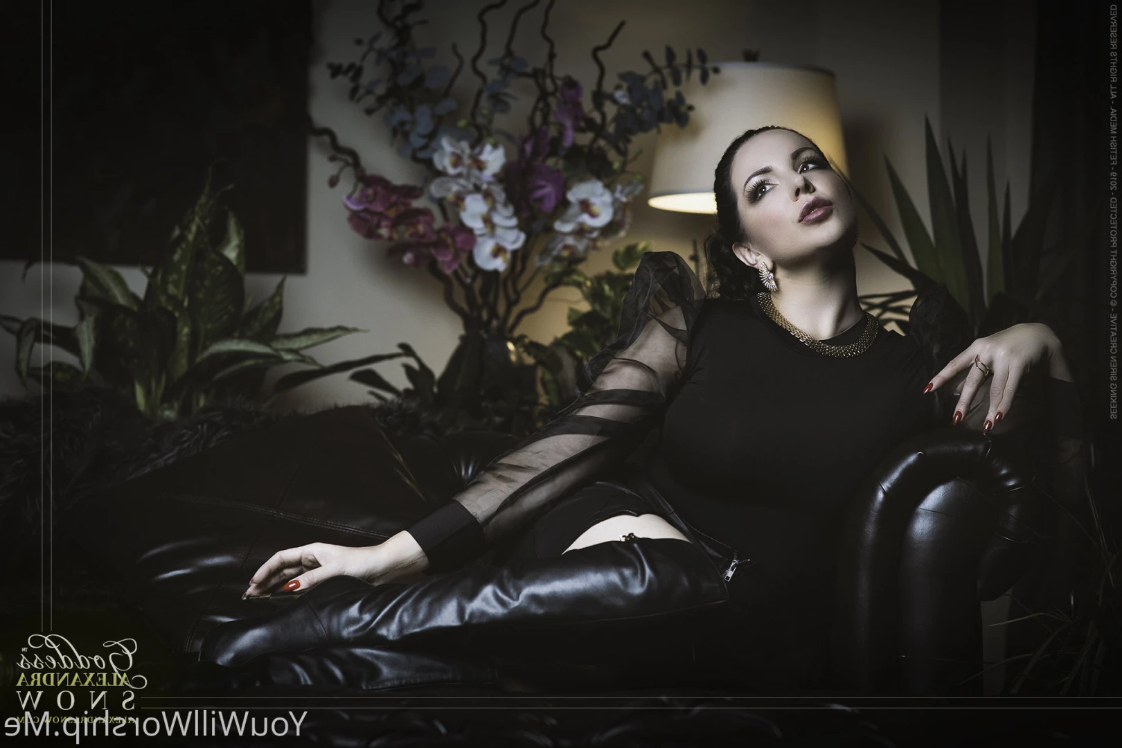 Goddess Alexandra Snow [ dominasnow ] Onlyfans leaked photo 6421620 on Hotleaks.tv
