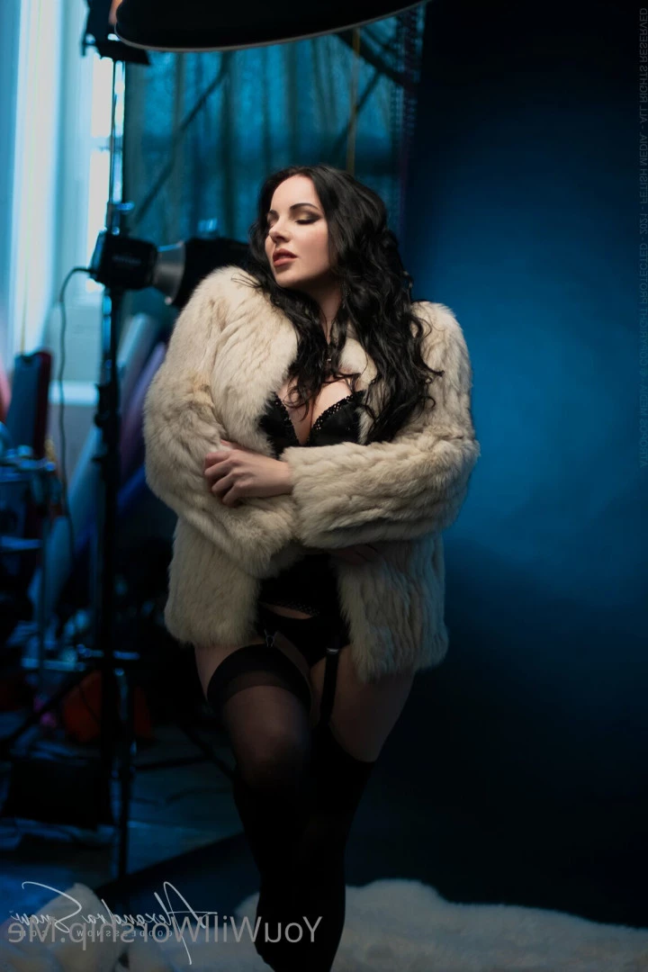Goddess Alexandra Snow [ dominasnow ] Onlyfans leaked photo 6421731 on Hotleaks.tv