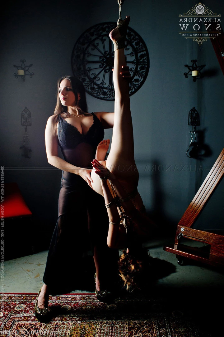 Goddess Alexandra Snow [ dominasnow ] Onlyfans leaked photo 6421763 on Hotleaks.tv