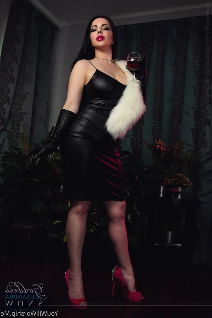 Goddess Alexandra Snow [ dominasnow ] Onlyfans leaked photo 6421821 on Hotleaks.tv