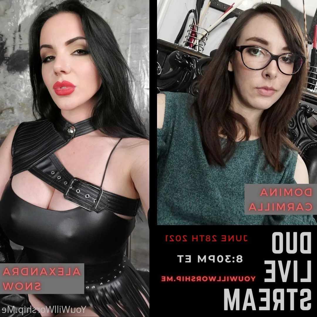 Goddess Alexandra Snow [ dominasnow ] Onlyfans leaked photo 6421836 on Hotleaks.tv