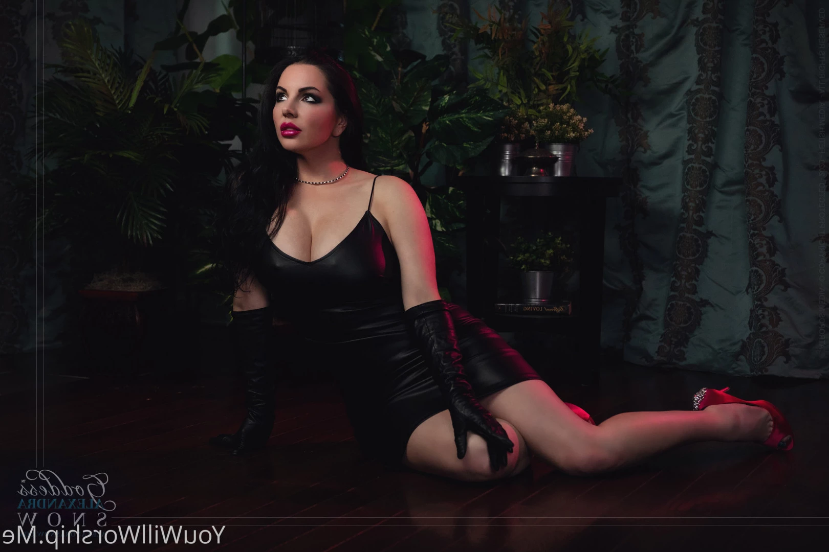 Goddess Alexandra Snow [ dominasnow ] Onlyfans leaked photo 6422090 on Hotleaks.tv
