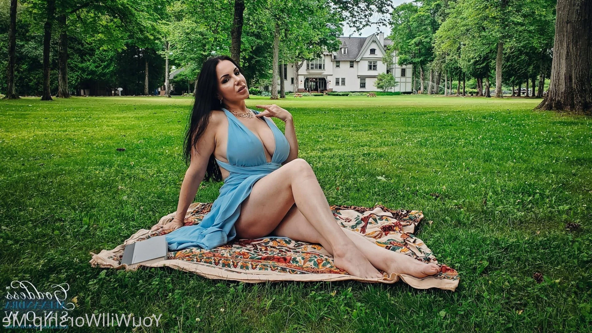 Goddess Alexandra Snow [ dominasnow ] Onlyfans leaked photo 6422261 on Hotleaks.tv