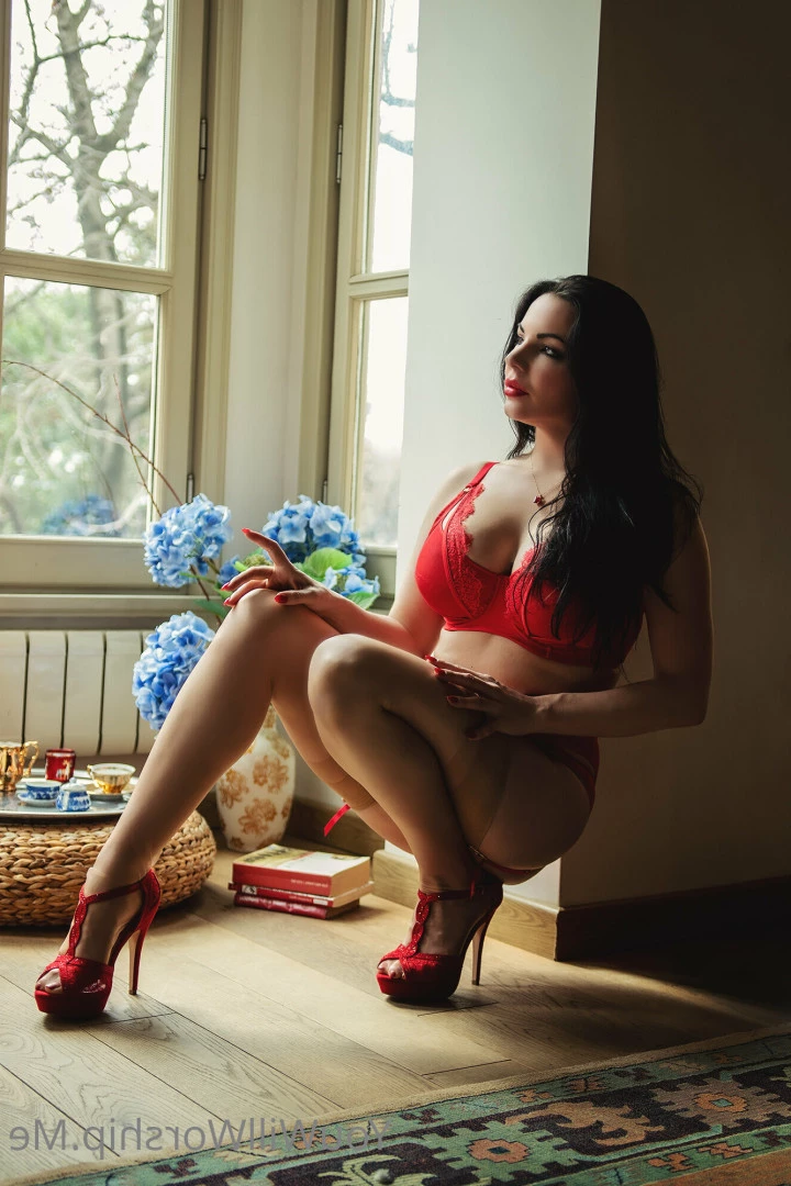 Goddess Alexandra Snow [ dominasnow ] Onlyfans leaked photo 6422361 on Hotleaks.tv