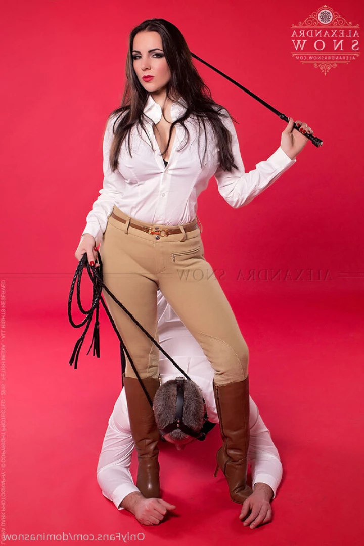 Goddess Alexandra Snow [ dominasnow ] Onlyfans leaked photo 6422386 on Hotleaks.tv