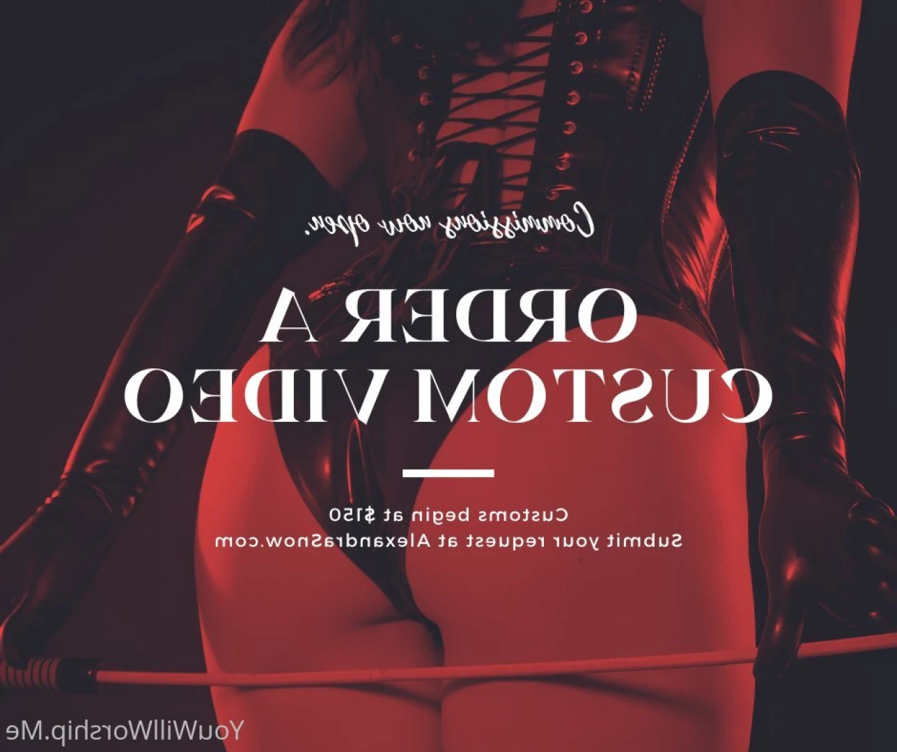 Goddess Alexandra Snow [ dominasnow ] Onlyfans leaked photo 6422517 on Hotleaks.tv