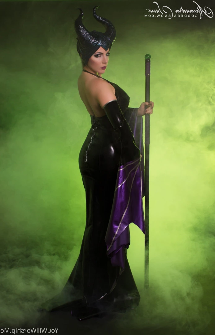 Goddess Alexandra Snow [ dominasnow ] Onlyfans leaked photo 6422956 on Hotleaks.tv
