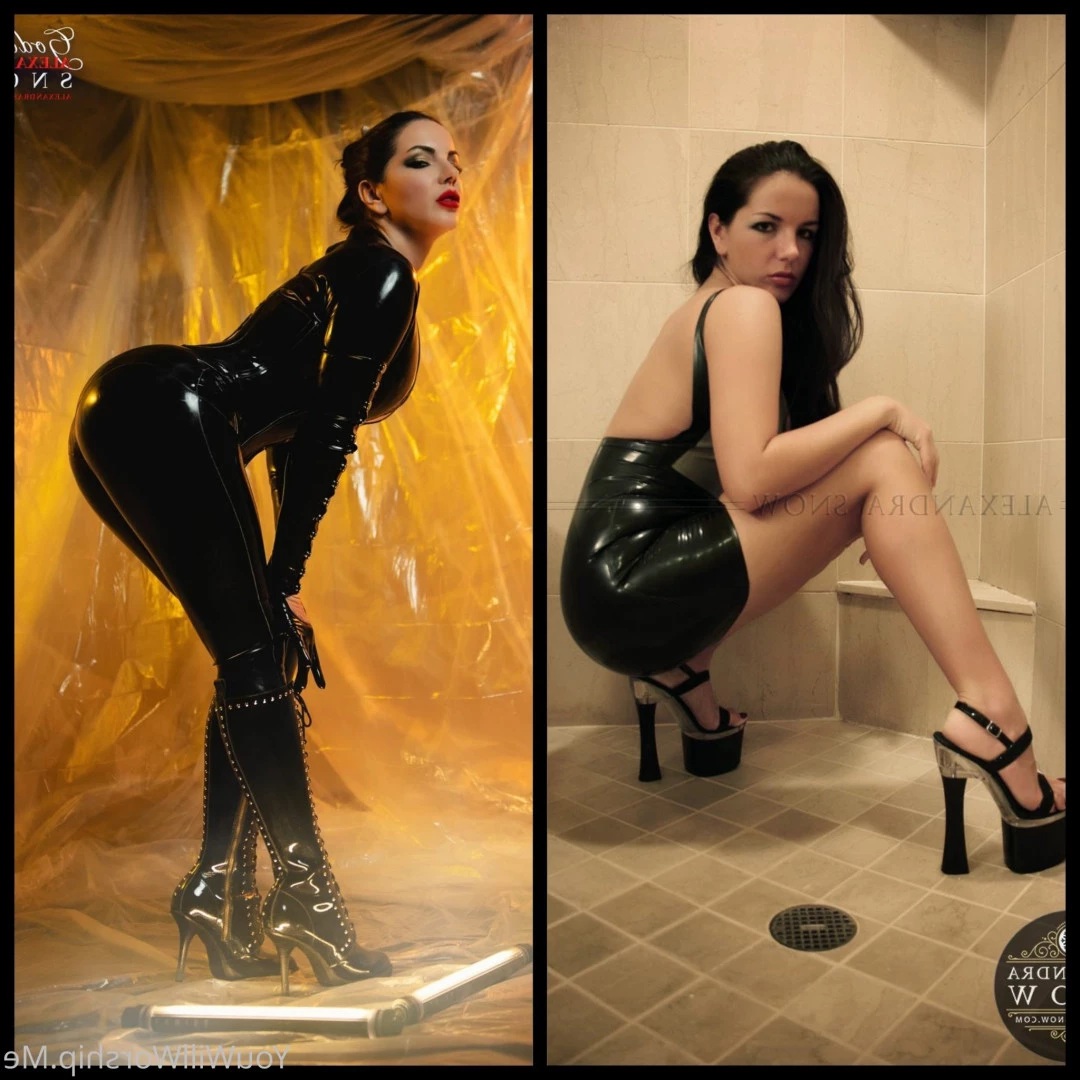 Goddess Alexandra Snow [ dominasnow ] Onlyfans leaked photo 6423115 on Hotleaks.tv