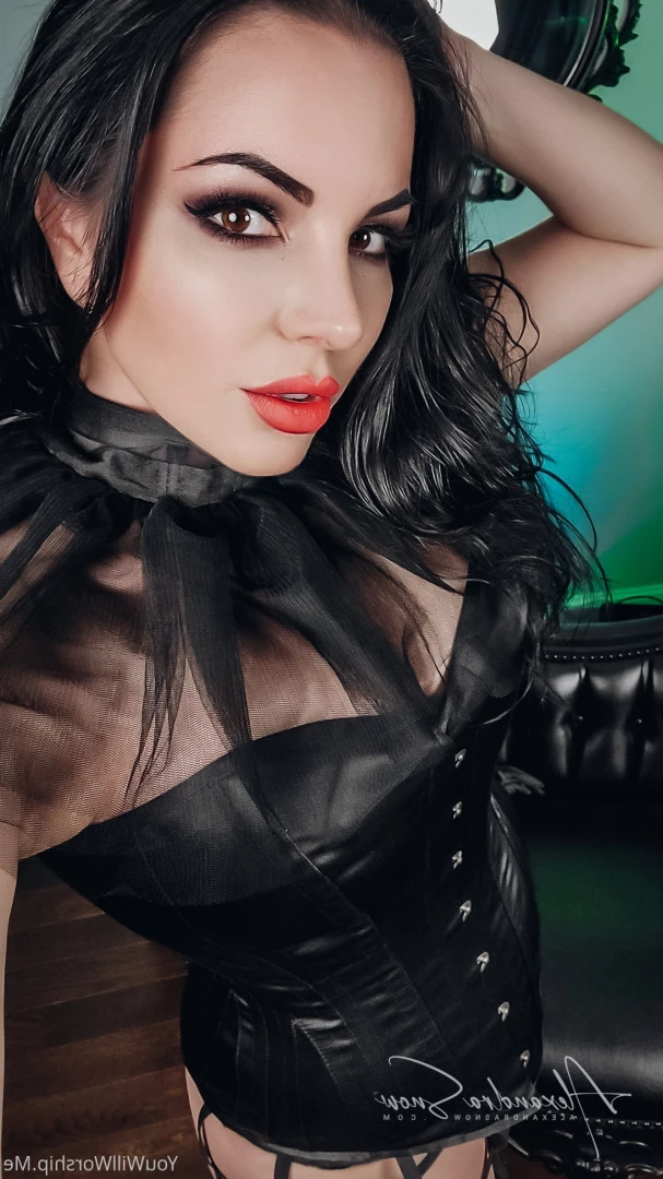 Goddess Alexandra Snow [ dominasnow ] Onlyfans leaked photo 6423465 on Hotleaks.tv