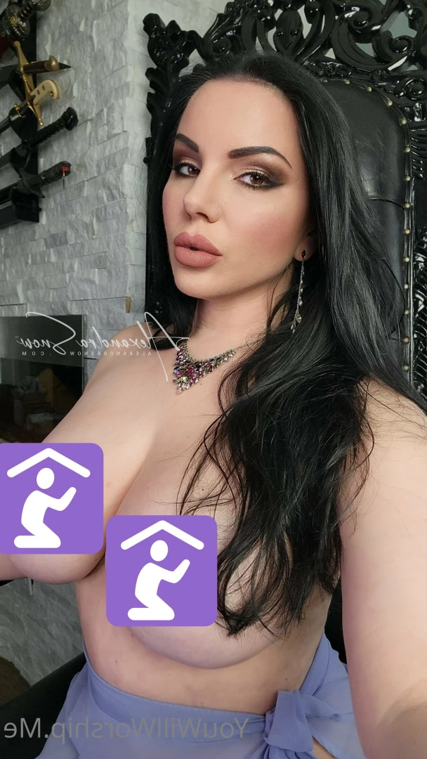 Goddess Alexandra Snow [ dominasnow ] Onlyfans leaked photo 6423745 on Hotleaks.tv