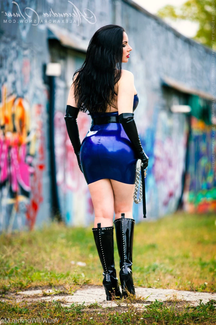Goddess Alexandra Snow [ dominasnow ] Onlyfans leaked photo 6424030 on Hotleaks.tv