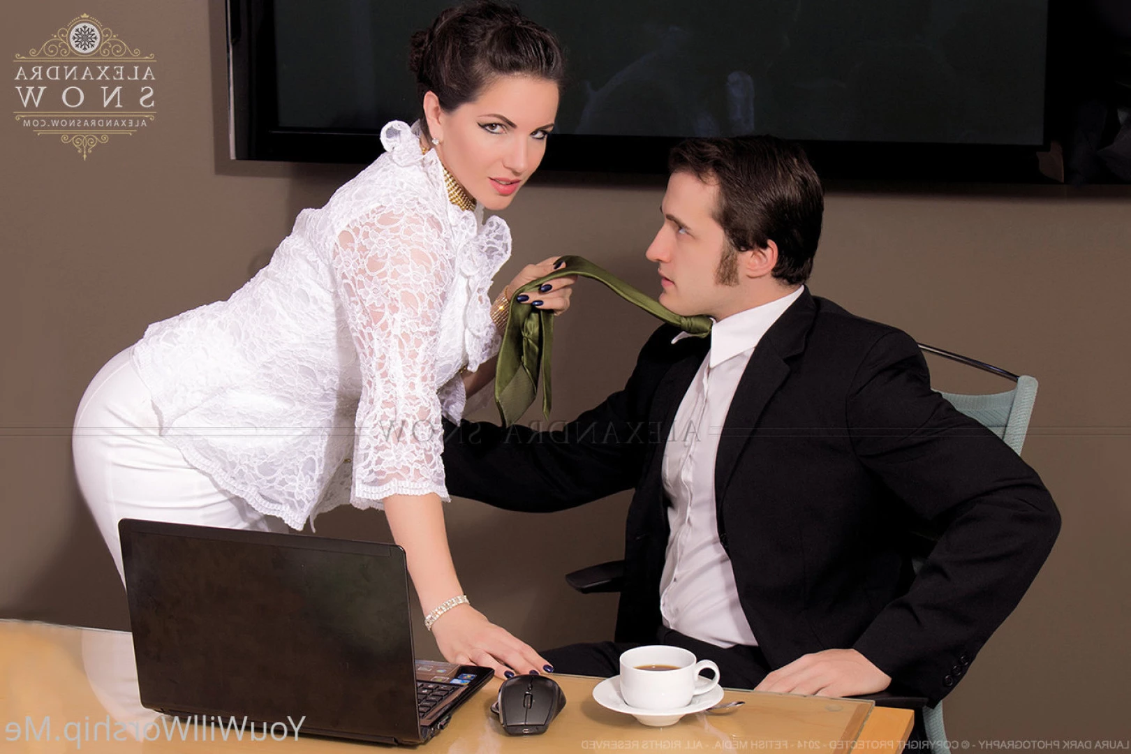 Goddess Alexandra Snow [ dominasnow ] Onlyfans leaked photo 6424185 on Hotleaks.tv