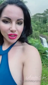Goddess Alexandra Snow [ dominasnow ] Onlyfans leaked video 7725721 on Hotleaks.tv