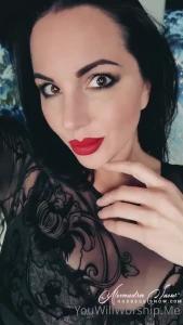Goddess Alexandra Snow [ dominasnow ] Onlyfans leaked video 7725751 on Hotleaks.tv