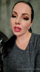 Goddess Alexandra Snow [ dominasnow ] Onlyfans leaked video 7725827 on Hotleaks.tv