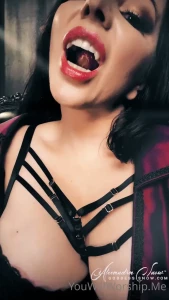 Goddess Alexandra Snow [ dominasnow ] Onlyfans leaked video 7725919 on Hotleaks.tv