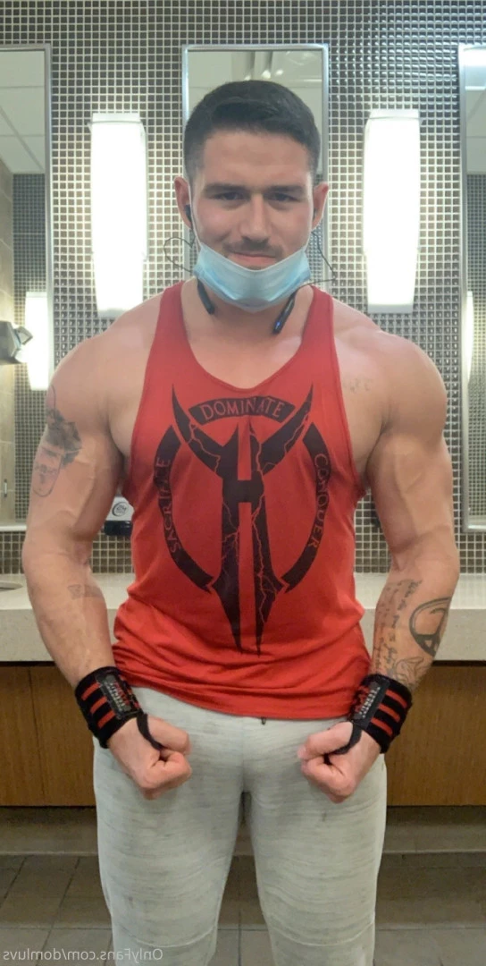 Dom [ domluvsfree ] Onlyfans leaked photo 7664086 on Hotleaks.tv