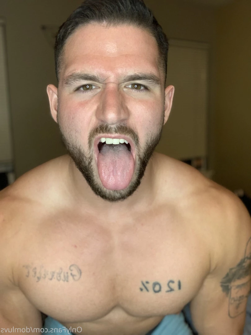 Dom [ domluvsfree ] Onlyfans leaked photo 7664651 on Hotleaks.tv