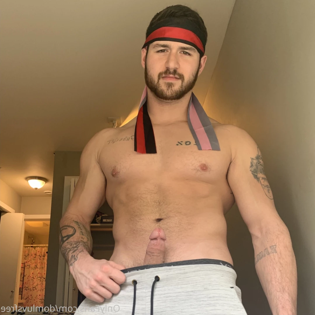 Dom [ domluvsfree ] Onlyfans leaked photo 15748561 on Hotleaks.tv