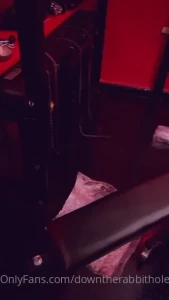 Lady Alice [ downtherabbithole666 ] Onlyfans leaked video 10550352 on Hotleaks.tv