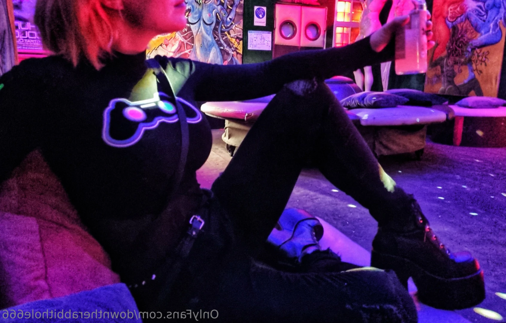 Lady Alice [ downtherabbithole666 ] Onlyfans leaked photo 11048092 on Hotleaks.tv