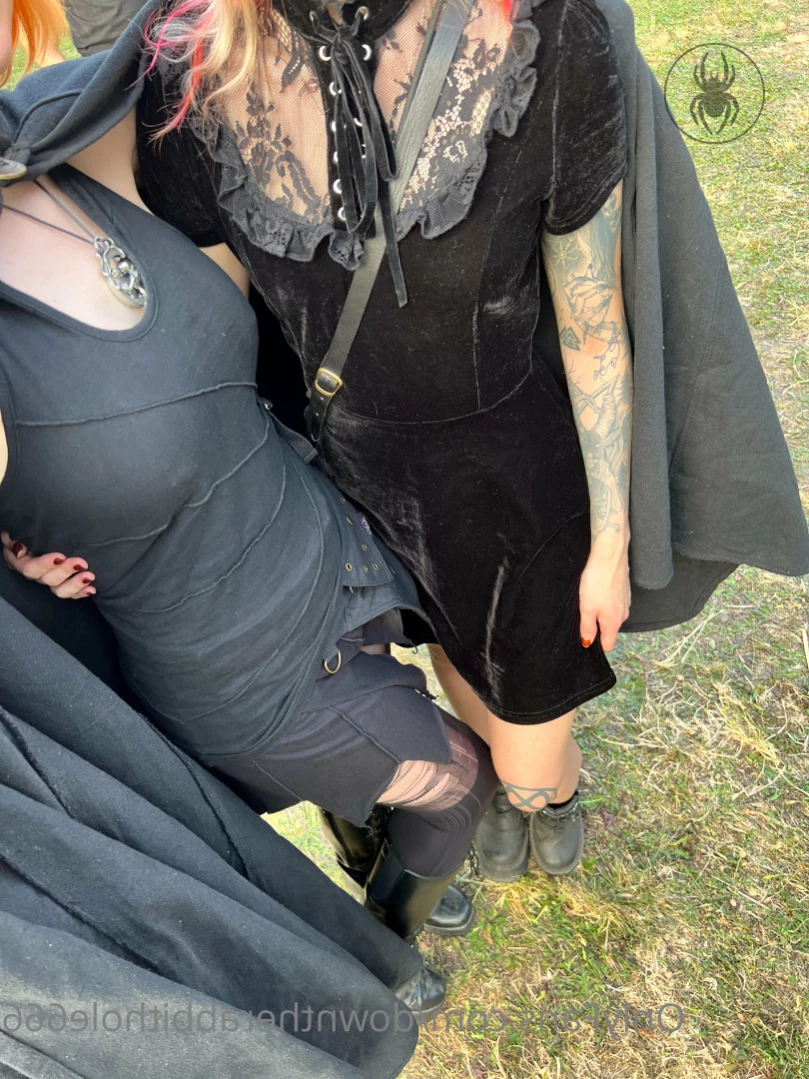 Lady Alice [ downtherabbithole666 ] Onlyfans leaked photo 11048121 on Hotleaks.tv