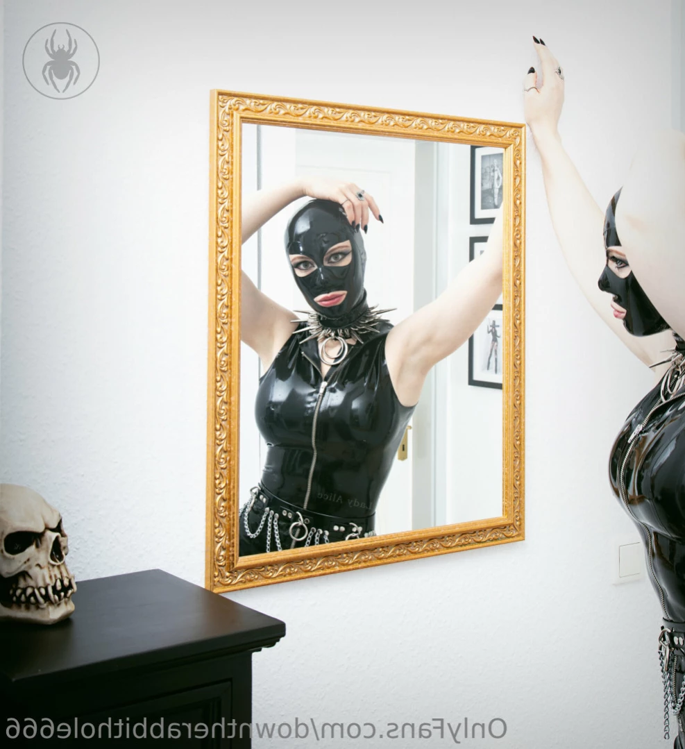 Lady Alice [ downtherabbithole666 ] Onlyfans leaked photo 11048123 on Hotleaks.tv