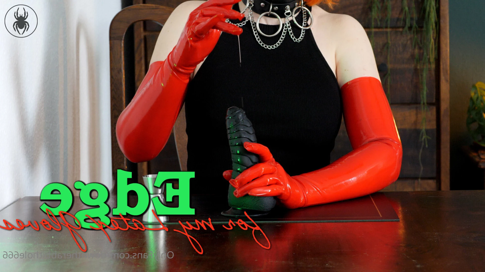Lady Alice [ downtherabbithole666 ] Onlyfans leaked photo 11048134 on Hotleaks.tv