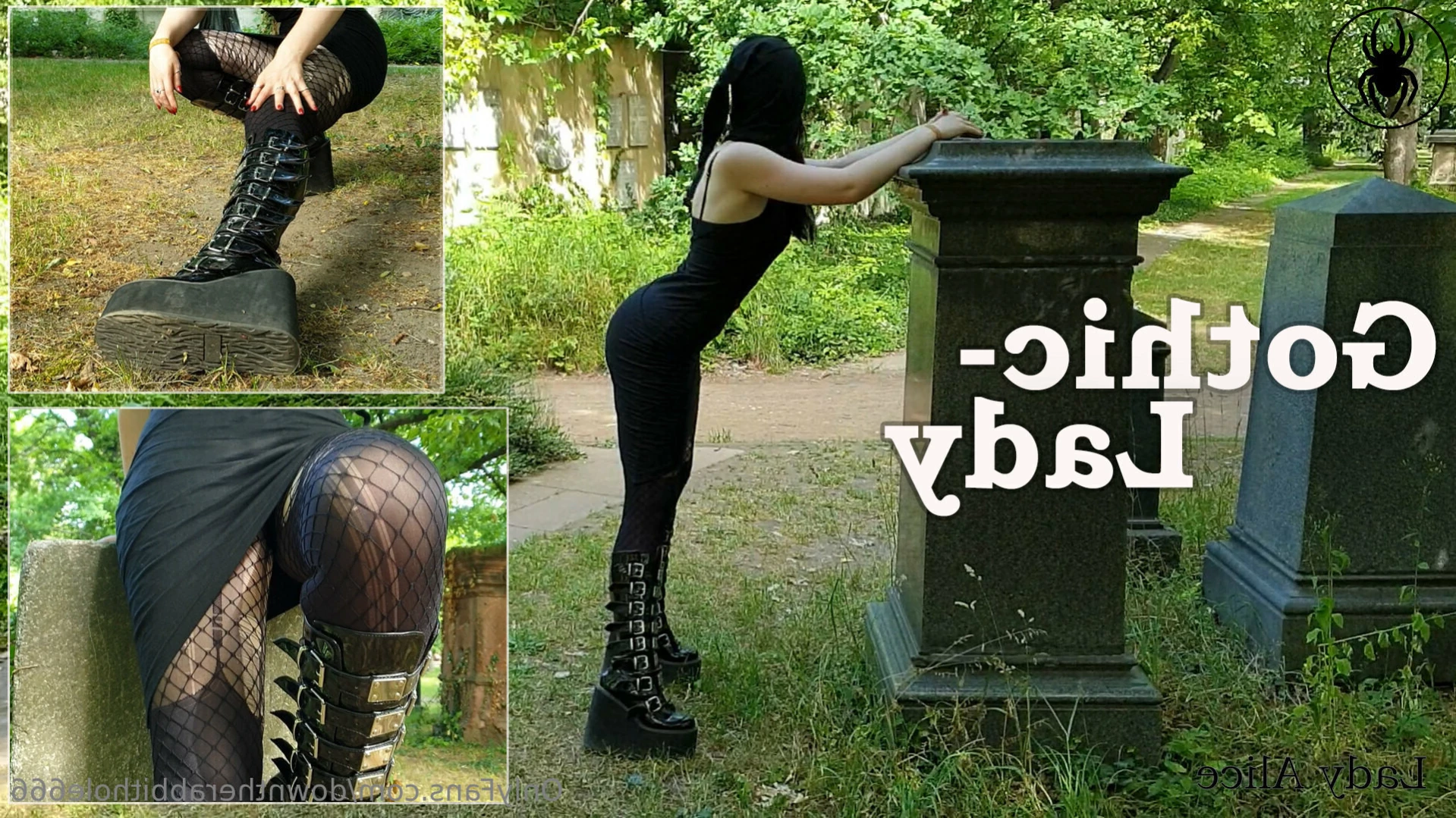 Lady Alice [ downtherabbithole666 ] Onlyfans leaked photo 11349009 on Hotleaks.tv