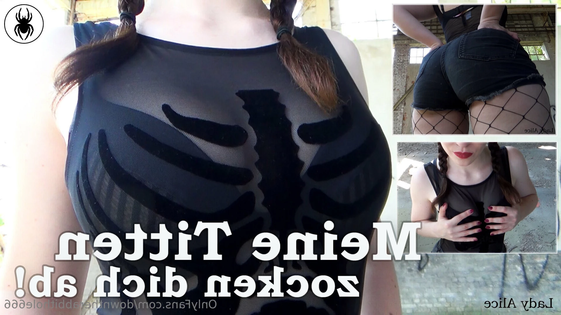 Lady Alice [ downtherabbithole666 ] Onlyfans leaked photo 11732351 on Hotleaks.tv