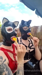 Lady Alice [ downtherabbithole666 ] Onlyfans leaked video 12217276 on Hotleaks.tv