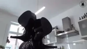 Lady Alice [ downtherabbithole666 ] Onlyfans leaked video 12547440 on Hotleaks.tv
