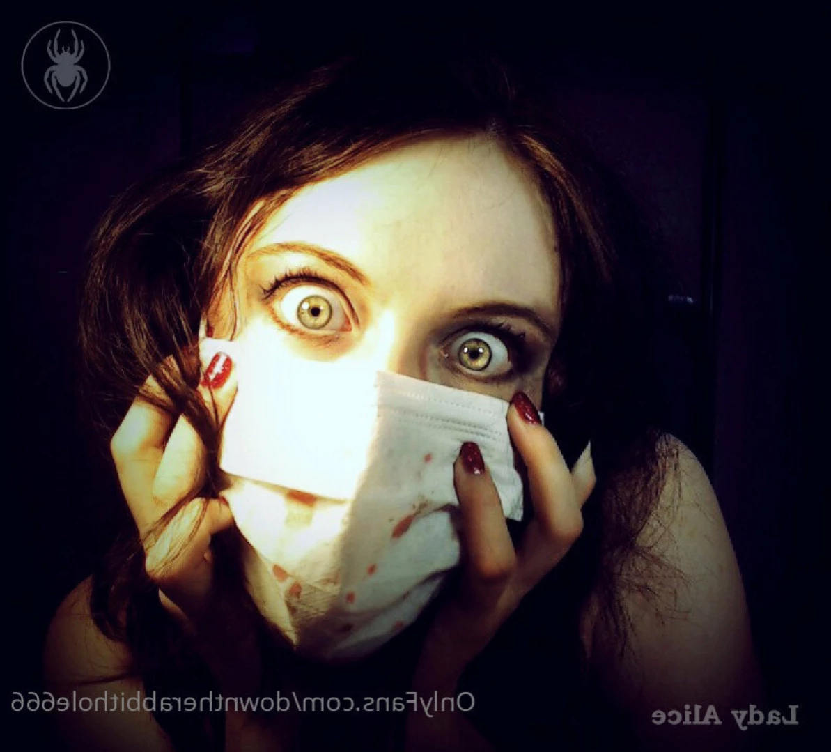 Lady Alice [ downtherabbithole666 ] Onlyfans leaked photo 12766785 on Hotleaks.tv