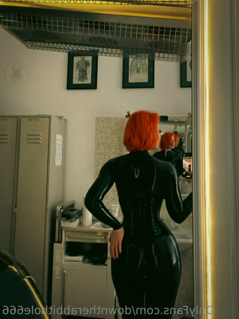 Lady Alice [ downtherabbithole666 ] Onlyfans leaked photo 15261001 on Hotleaks.tv