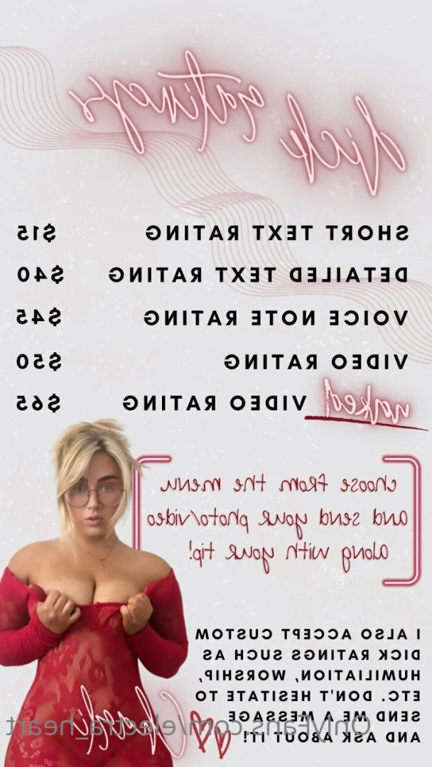 WETTEST PUSSY ON OF💦 [ electra_heart ] Onlyfans leaked photo 10626200 on Hotleaks.tv
