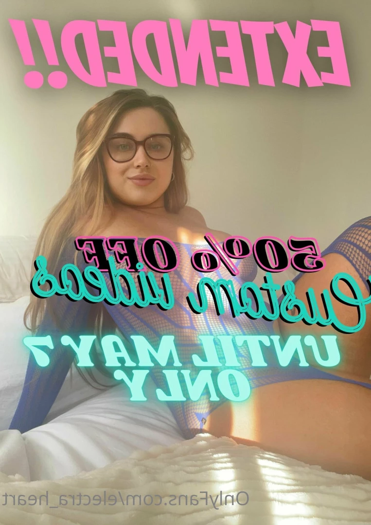 WETTEST PUSSY ON OF💦 [ electra_heart ] Onlyfans leaked photo 10656516 on Hotleaks.tv