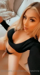 Elena 💕 [ elenagenevinne ] Onlyfans leaked video 7721534 on Hotleaks.tv