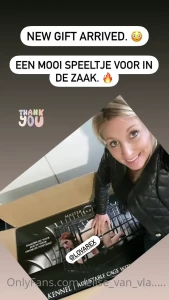 Elise Van Vlaanderen [ elise_van_vlaanderen ] Onlyfans leaked video 7716909 on Hotleaks.tv