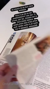 Elise Van Vlaanderen [ elise_van_vlaanderen ] Onlyfans leaked video 7719067 on Hotleaks.tv