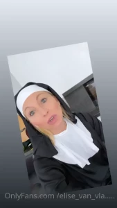 Elise Van Vlaanderen [ elise_van_vlaanderen ] Onlyfans leaked video 7719688 on Hotleaks.tv