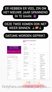 Elise Van Vlaanderen [ elise_van_vlaanderen ] Onlyfans leaked video 7720866 on Hotleaks.tv