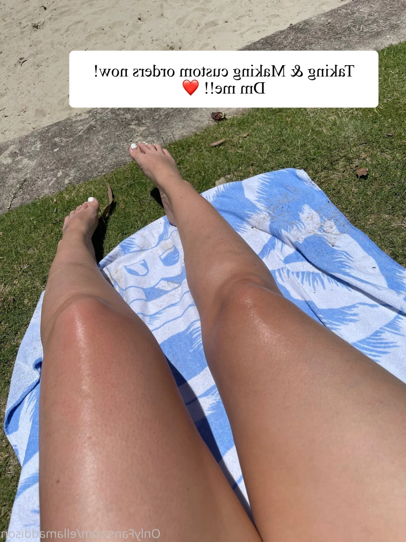 🟢🇦🇺 AUSSIE ELLA ❤️ [ ellamaddison ] Onlyfans leaked photo 7641830 on Hotleaks.tv